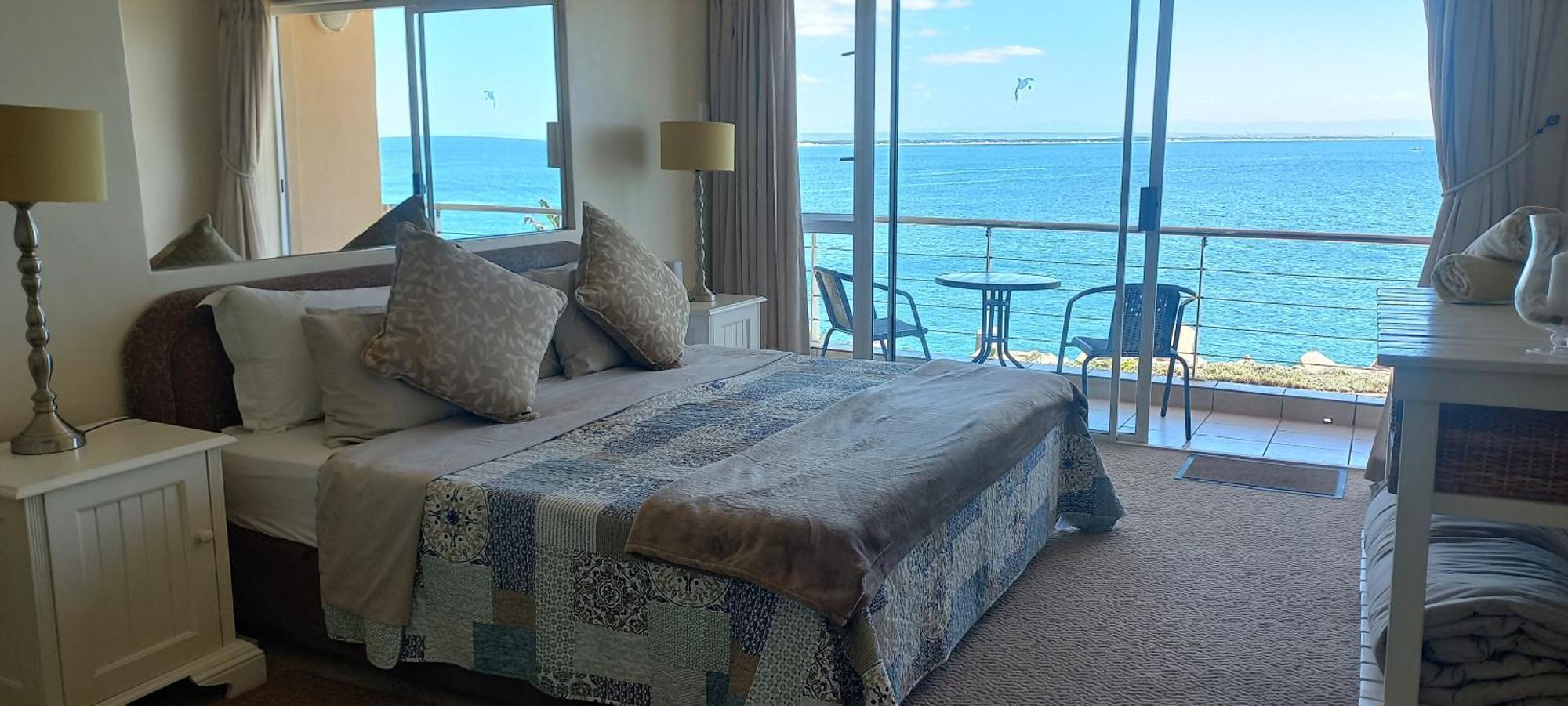 Port Main Royal Ocean'S Edge Villa St Francis Bay Eksteriør bilde